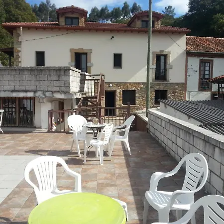 Lantställe El Calero Oviedo