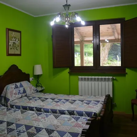 Casa di campagna El Calero *