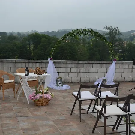 Country house El Calero Oviedo