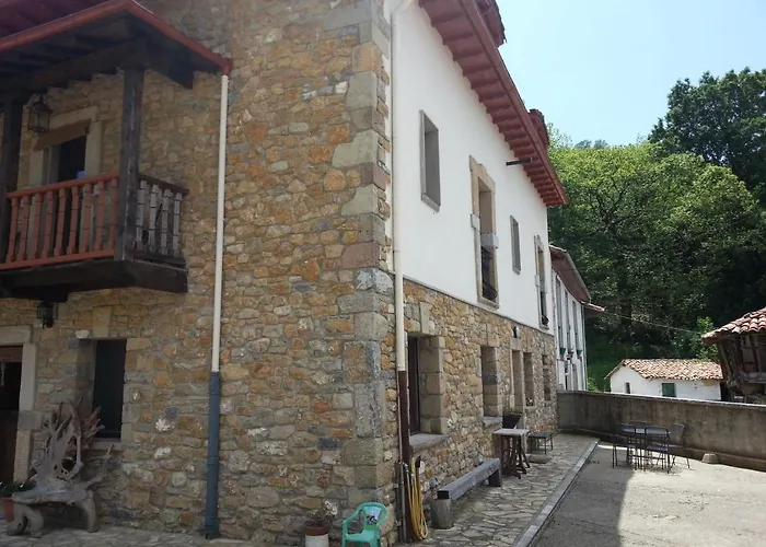 El Calero Casa rural *